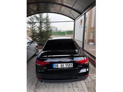 Sahibinden Audi A4 Sedan 1.4 TFSI Design 2015 Model Kayseri