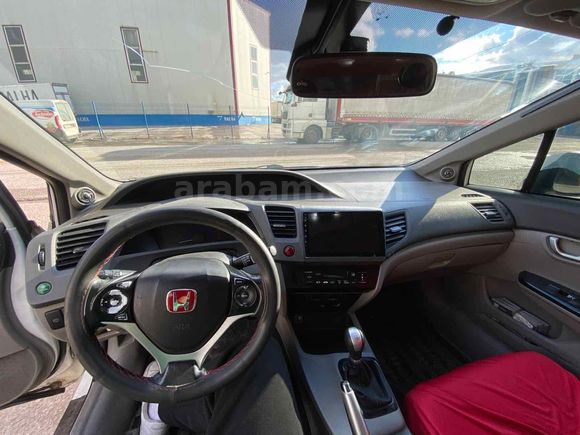 Sahibinden Honda Civic 1.6i VTEC ECO Elegance 2012 Model 