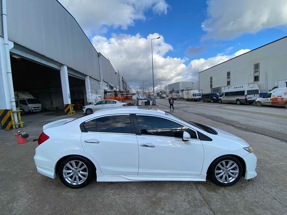 Sahibinden Honda Civic 1.6i VTEC ECO Elegance 2012 Model 