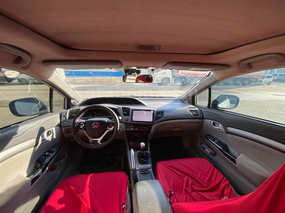 Sahibinden Honda Civic 1.6i VTEC ECO Elegance 2012 Model 
