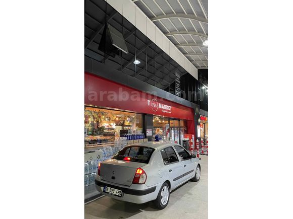 Sahibinden Renault Clio 1.4 Alize 2004 Model 