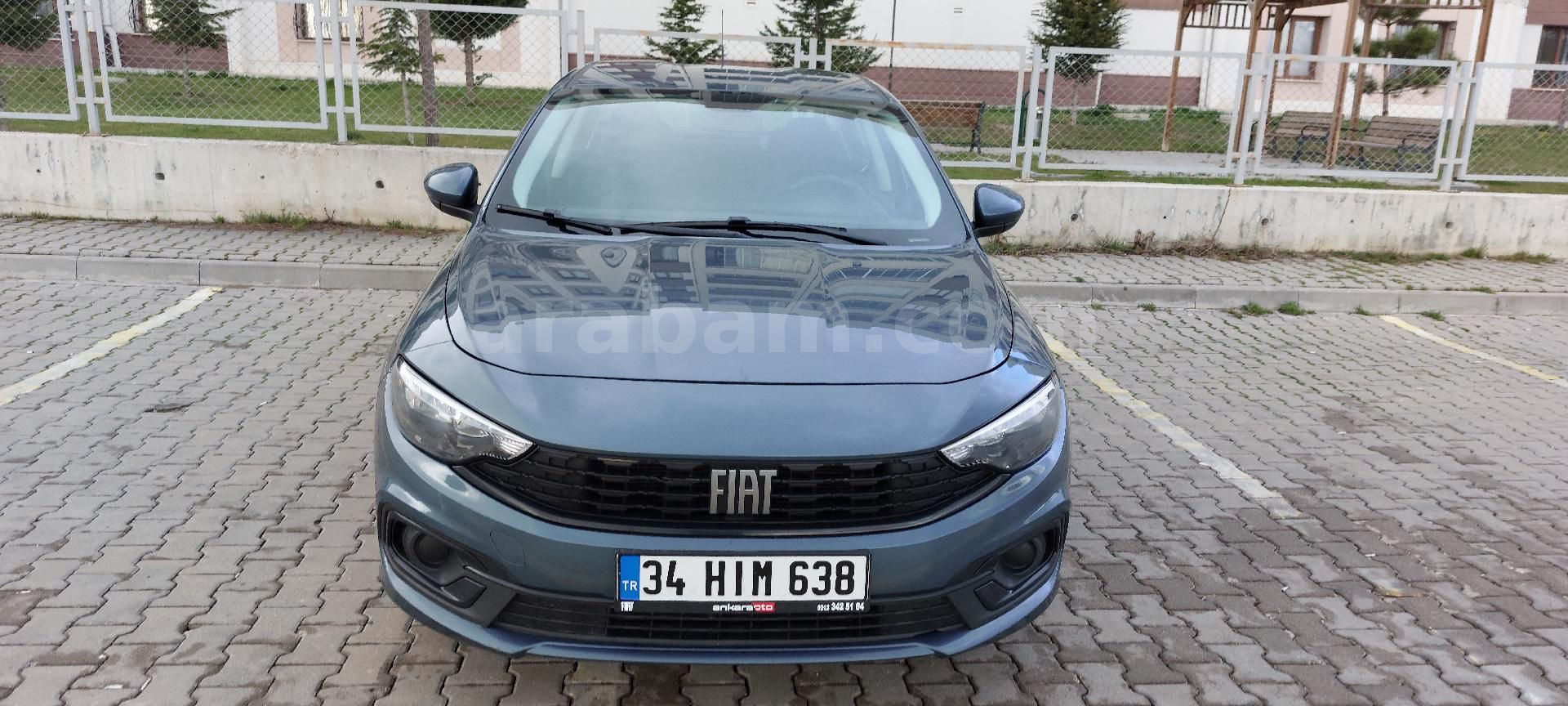 FİAT EGEA 1.3 MULTİJET EASY 2023 115000 KM HATASIZ BOYASIZ TRAMERSİZ