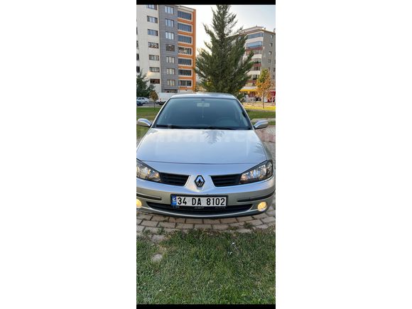 Sahibinden Renault Laguna 1.6 Expression 2006 Model
