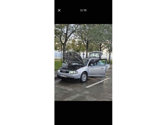 Sahibinden Audi A3 Sportback 1.6 Ambiente 2000 Model 