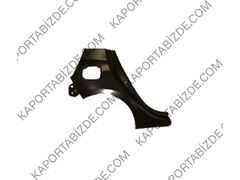 RENAULT CLIO III ARKA ÇAMURLUK 5 KAPI (ÇEYREK) SAĞ 2006-2009 7751476088 İTHAL ÜRÜN