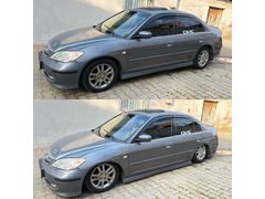 Sahibinden Honda Civic 1.6i VTEC ES 2005 Model 