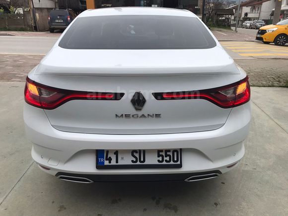 Sahibinden Renault Megane 1.5 Blue DCI Joy 2021 Model 