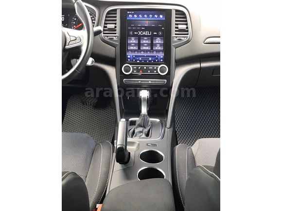 Sahibinden Renault Megane 1.5 Blue DCI Joy 2021 Model 