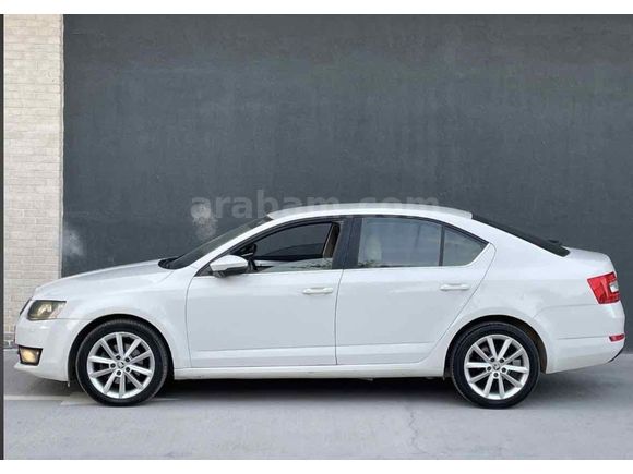 Sahibinden Skoda Octavia 1.6 TDI Elegance CR 2013 Model 