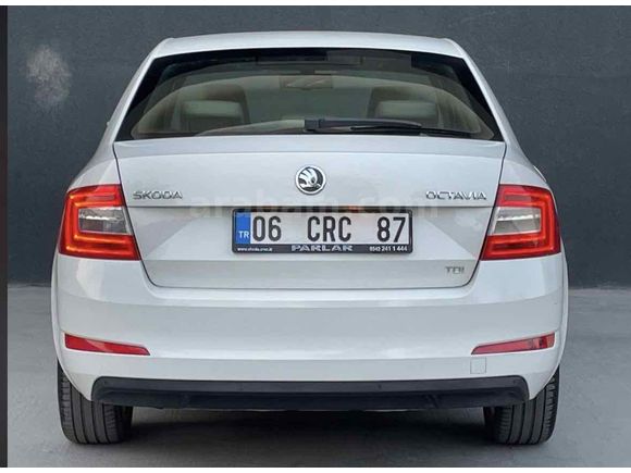 Sahibinden Skoda Octavia 1.6 TDI Elegance CR 2013 Model 