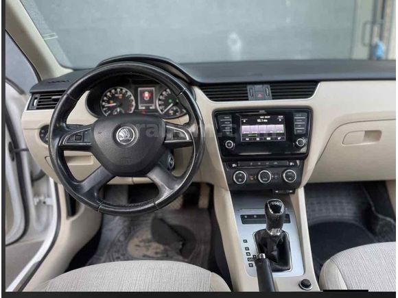 Sahibinden Skoda Octavia 1.6 TDI Elegance CR 2013 Model 