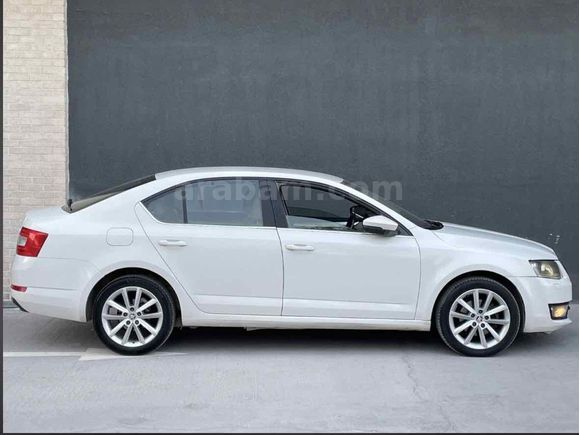 Sahibinden Skoda Octavia 1.6 TDI Elegance CR 2013 Model 