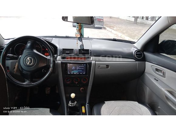 Sahibinden Mazda 3 1.6 Sport Dynamic 2007 Model