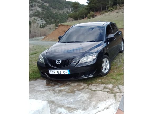 Sahibinden Mazda 3 1.6 Sport Dynamic 2007 Model