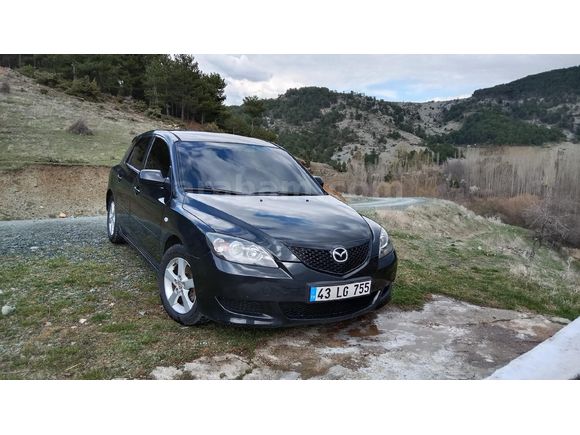 Sahibinden Mazda 3 1.6 Sport Dynamic 2007 Model