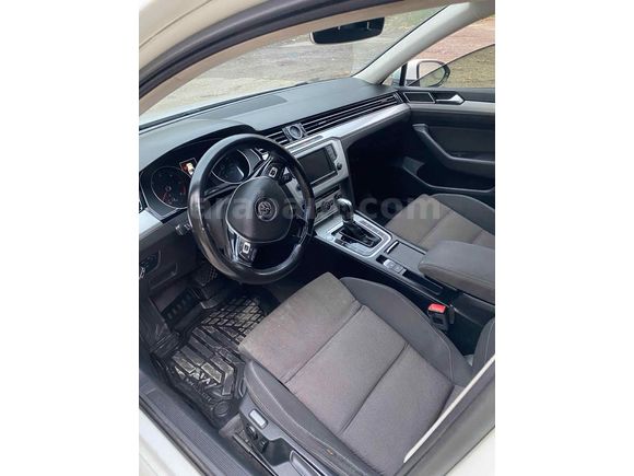 HATASIZ CAM TAVANLI  BAKIMLI 170BİNDE PASSAT