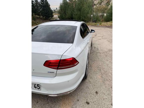 HATASIZ CAM TAVANLI  BAKIMLI 170BİNDE PASSAT