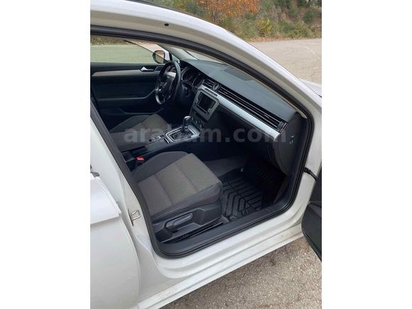 HATASIZ CAM TAVANLI  BAKIMLI 170BİNDE PASSAT