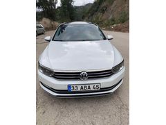 HATASIZ CAM TAVANLI  BAKIMLI 170BİNDE PASSAT