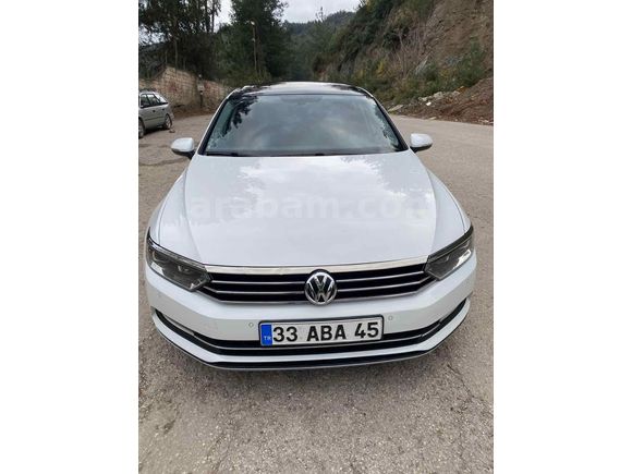 HATASIZ CAM TAVANLI  BAKIMLI 170BİNDE PASSAT