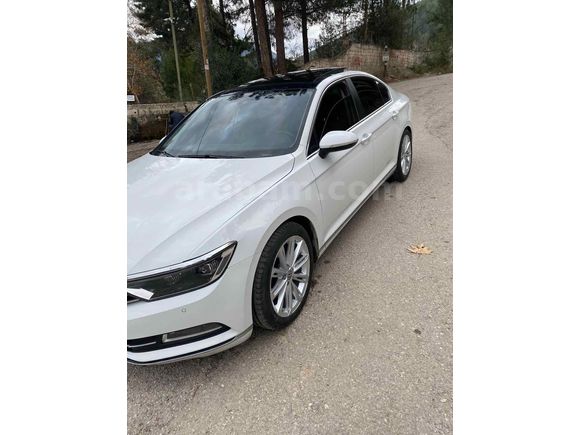 HATASIZ CAM TAVANLI  BAKIMLI 170BİNDE PASSAT