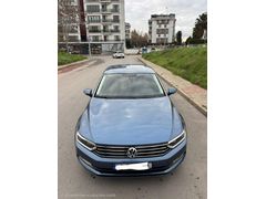 Sahibinden Volkswagen Passat 1.6 TDi BlueMotion trendline 2014 Model 2015 çıkışli  170.000 km Mavi (metalik)