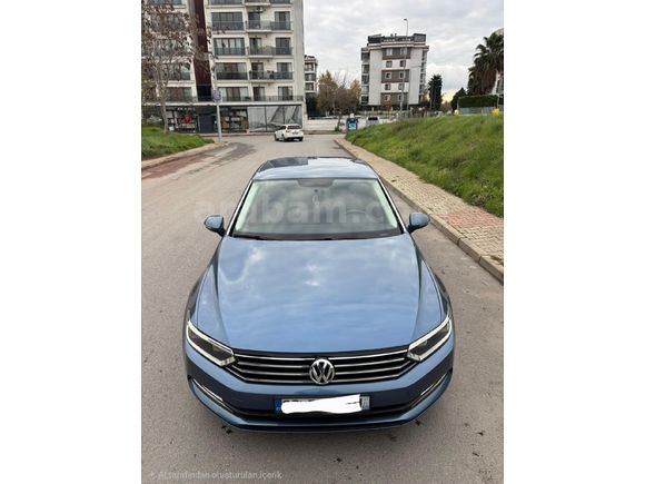 Sahibinden Volkswagen Passat 1.6 TDi BlueMotion trendline 2014 Model 2015 çıkışli  170.000 km Mavi (metalik)
