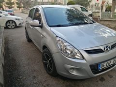 Sahibi Memurdan Hyundai i20 Troy 1.2 DOHC Mode 2012 Model LPG li
