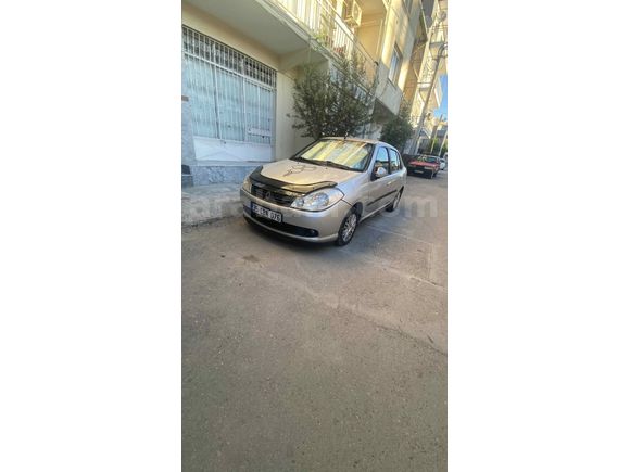 Sahibinden Renault Symbol 1.5 dCi Authentique 2011 Model  230.000 km Gri (metalik)