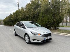 Sahibinden Ford Focus 1.5 TDCi Titanium 2015 Model  214.000 km Gri (Gümüş)