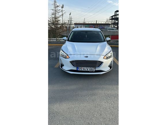 Sahibinden Ford Focus 1.5 TDCi Trend X 2019 Model 
