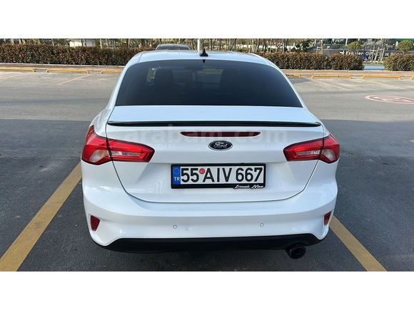 Sahibinden Ford Focus 1.5 TDCi Trend X 2019 Model 