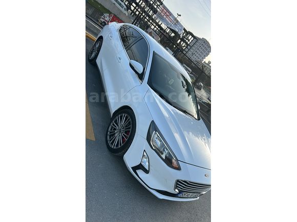 Sahibinden Ford Focus 1.5 TDCi Trend X 2019 Model 