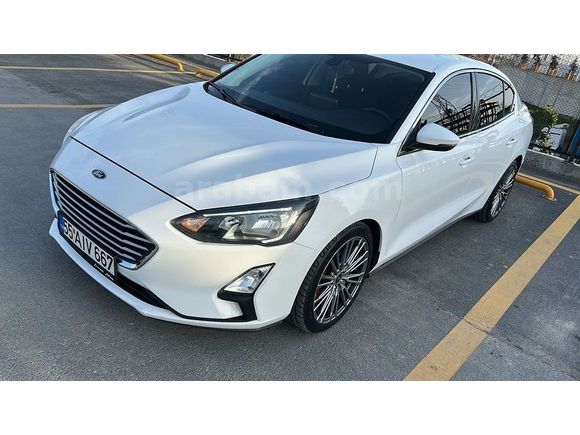 Sahibinden Ford Focus 1.5 TDCi Trend X 2019 Model 