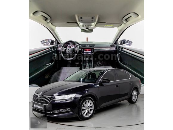 SER CAR'DAN/2021/SÜPERB/470 BİN PEŞİN 12/24/36/SENET/KART/KREDİ