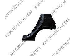 RENAULT CLIO III ARKA ÇAMURLUK 5 KAPI (ÇEYREK) SOL 2006-2009 7751476081 İTHAL ÜRÜN