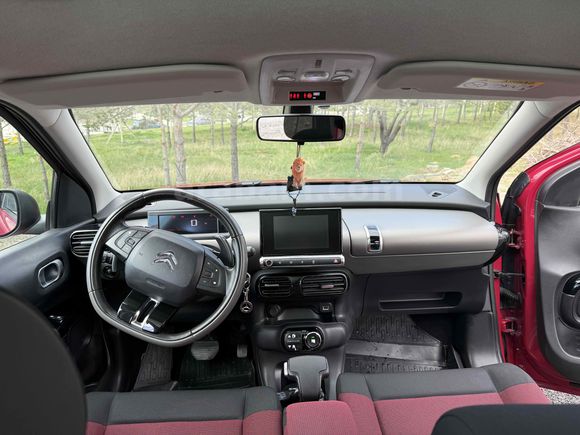 Sahibinden Citroen C4 Cactus 1.6 e-HDi Shine 2017 Model 