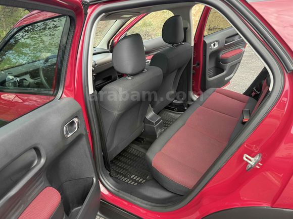 Sahibinden Citroen C4 Cactus 1.6 e-HDi Shine 2017 Model 