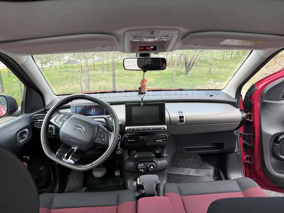 Sahibinden Citroen C4 Cactus 1.6 e-HDi Shine 2017 Model 