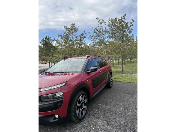 Sahibinden Citroen C4 Cactus 1.6 e-HDi Shine 2017 Model 