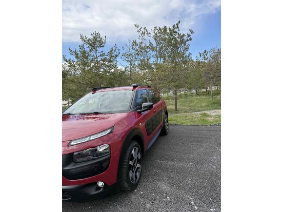 Sahibinden Citroen C4 Cactus 1.6 e-HDi Shine 2017 Model 