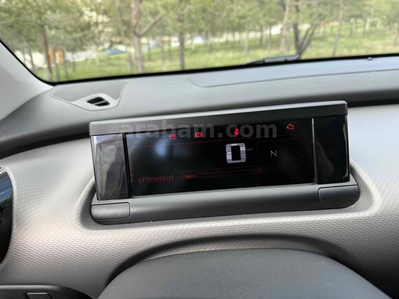 Sahibinden Citroen C4 Cactus 1.6 e-HDi Shine 2017 Model 