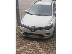 Sahibinden Renault Clio 0.9 TCe Sport Tourer Joy 2020 Model  41000 km Beyaz
