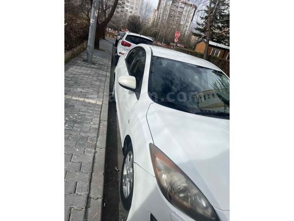 Sahibinden Mazda 3 1.6 Impressive 2011 Model 