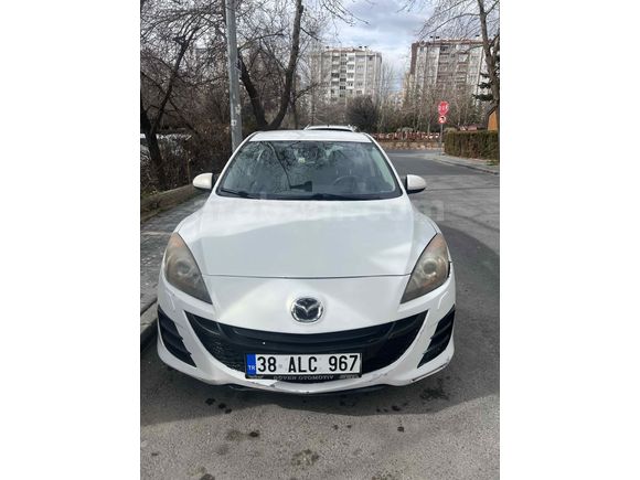Sahibinden Mazda 3 1.6 Impressive 2011 Model 