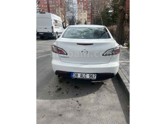 Sahibinden Mazda 3 1.6 Impressive 2011 Model 