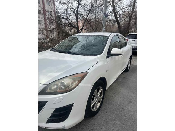 Sahibinden Mazda 3 1.6 Impressive 2011 Model 