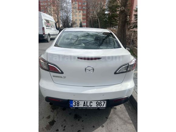 Sahibinden Mazda 3 1.6 Impressive 2011 Model 