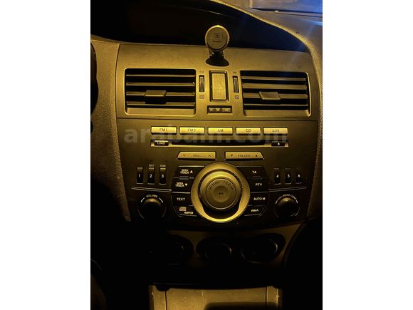 Sahibinden Mazda 3 1.6 Impressive 2011 Model 