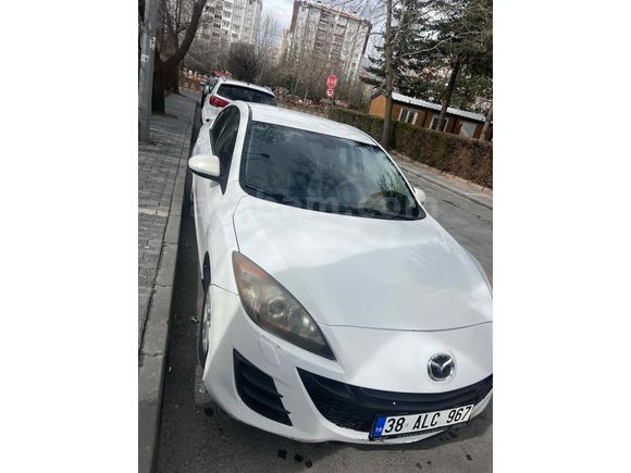 Sahibinden Mazda 3 1.6 Impressive 2011 Model 